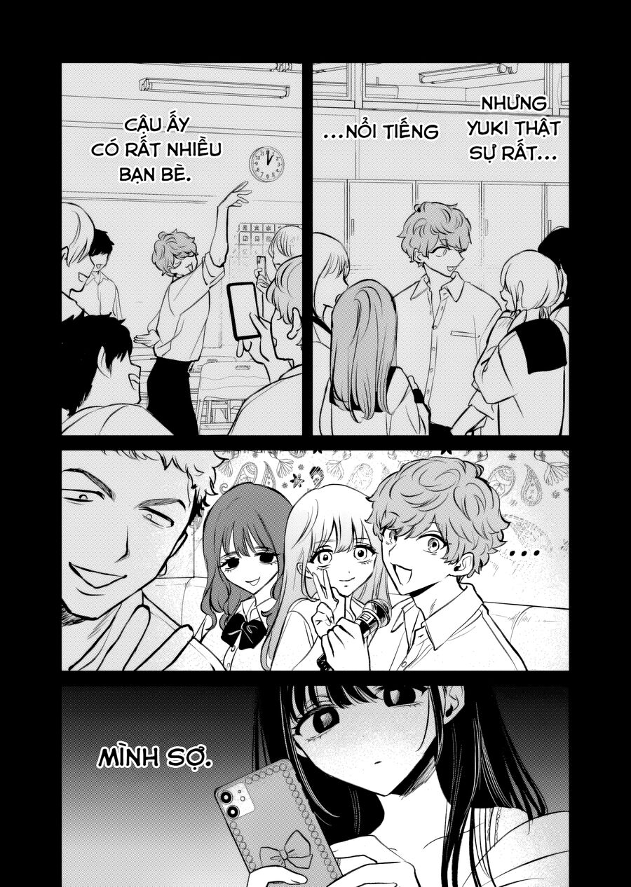Sát Nhân Biết Yêu Chapter 27 - Trang 2