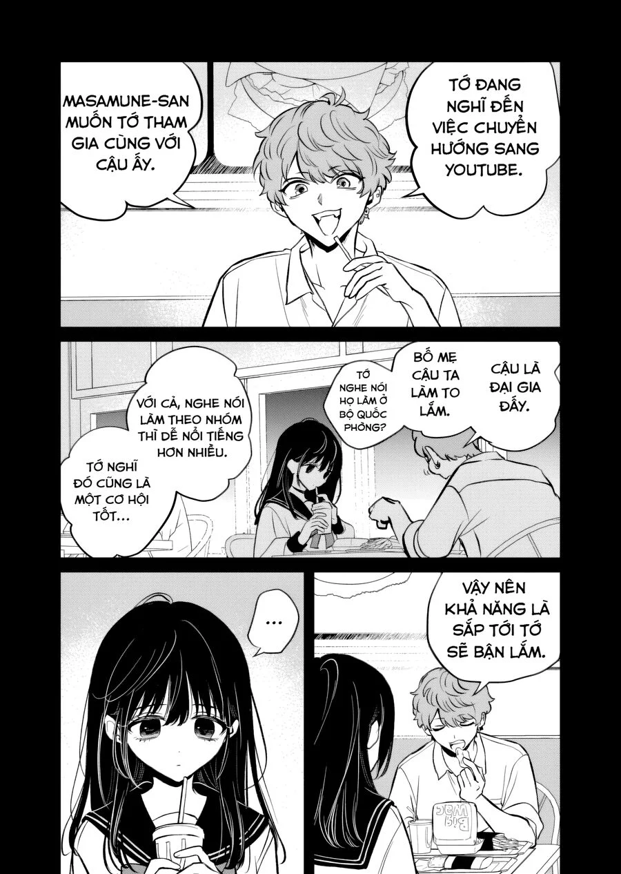 Sát Nhân Biết Yêu Chapter 27 - Trang 2