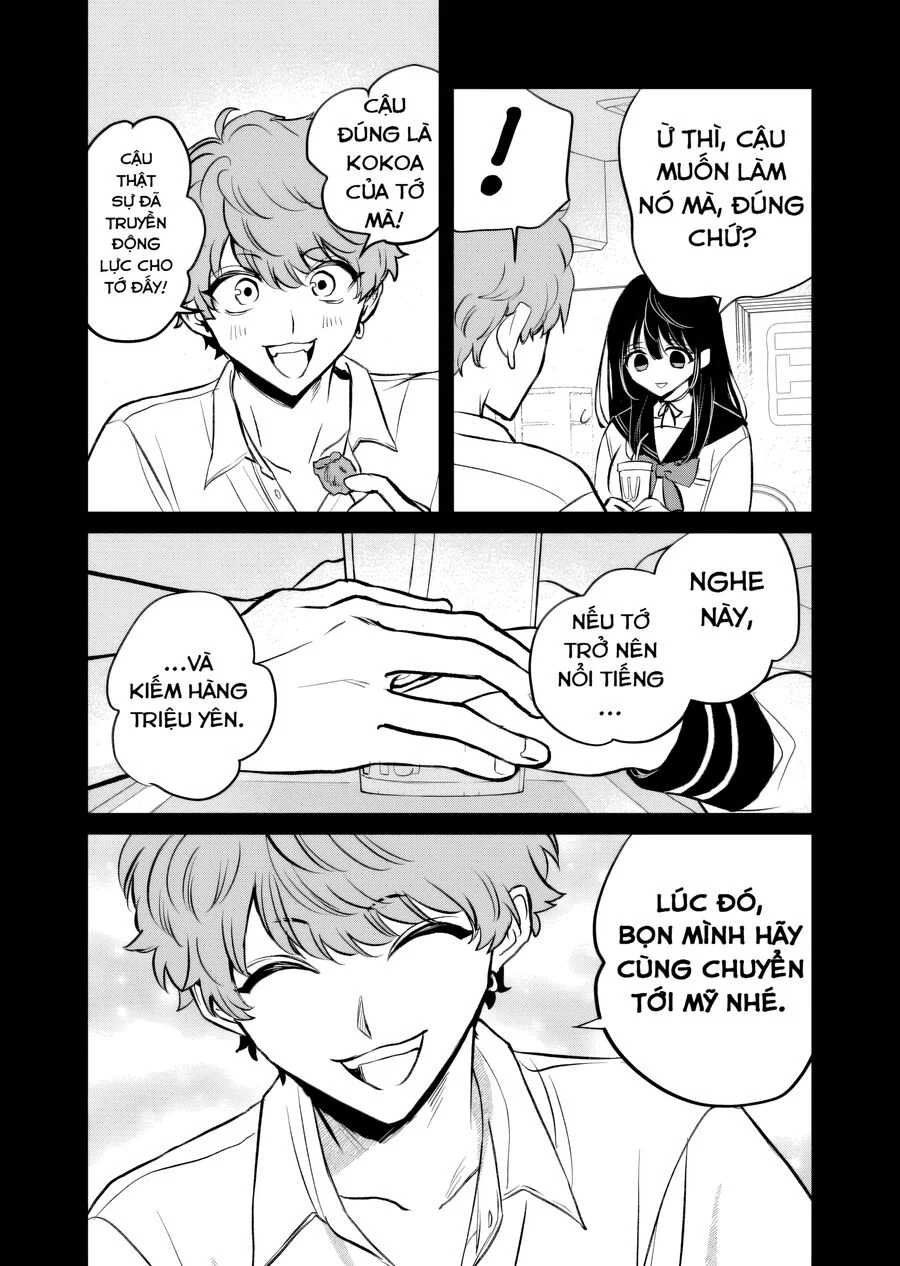 Sát Nhân Biết Yêu Chapter 27 - Trang 2
