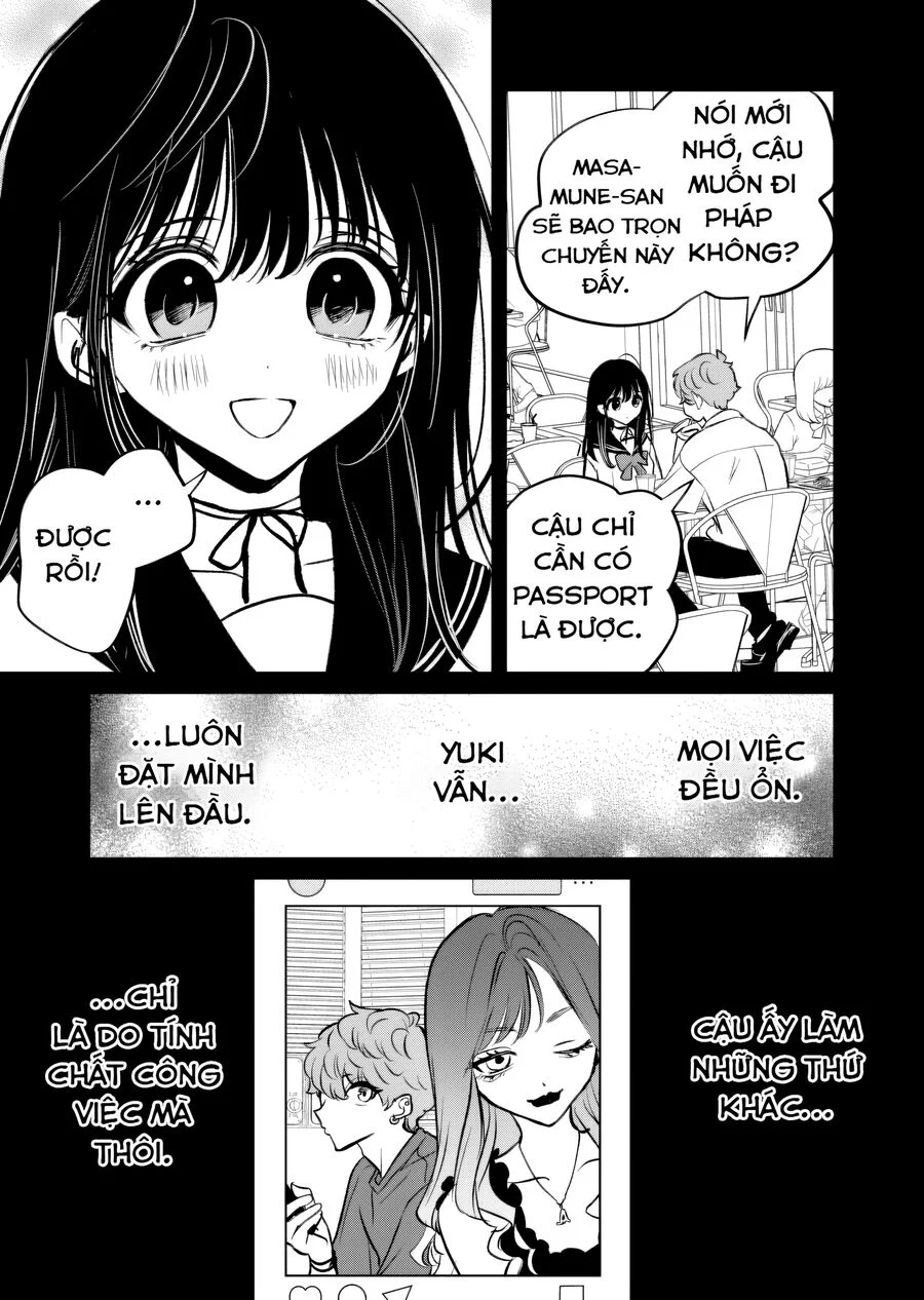Sát Nhân Biết Yêu Chapter 27 - Trang 2