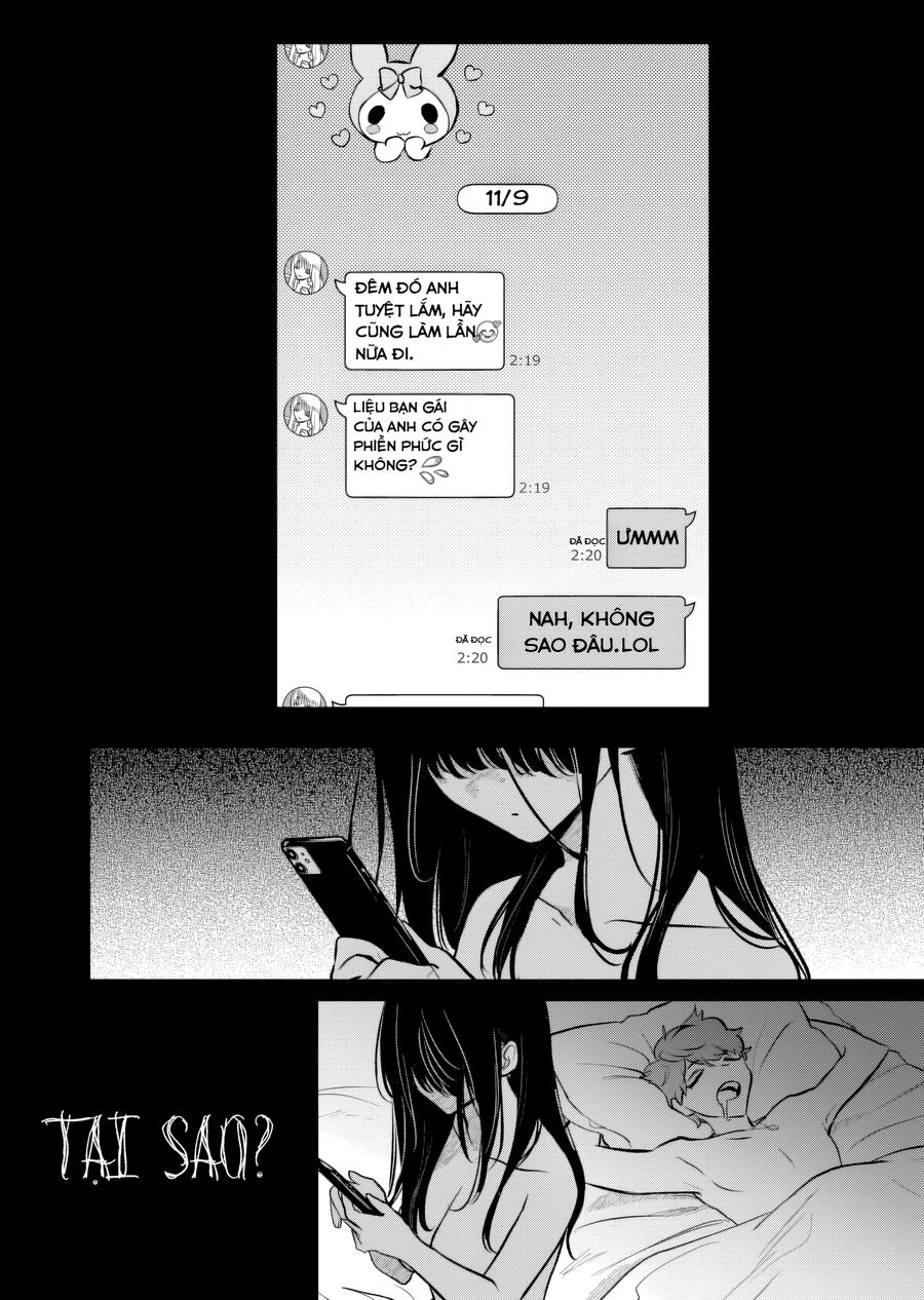 Sát Nhân Biết Yêu Chapter 27 - Trang 2