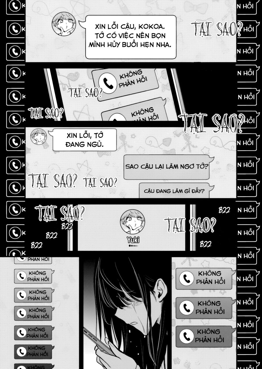 Sát Nhân Biết Yêu Chapter 27 - Trang 2