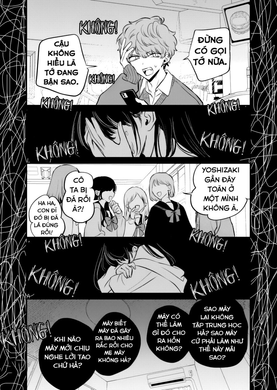 Sát Nhân Biết Yêu Chapter 27 - Trang 2