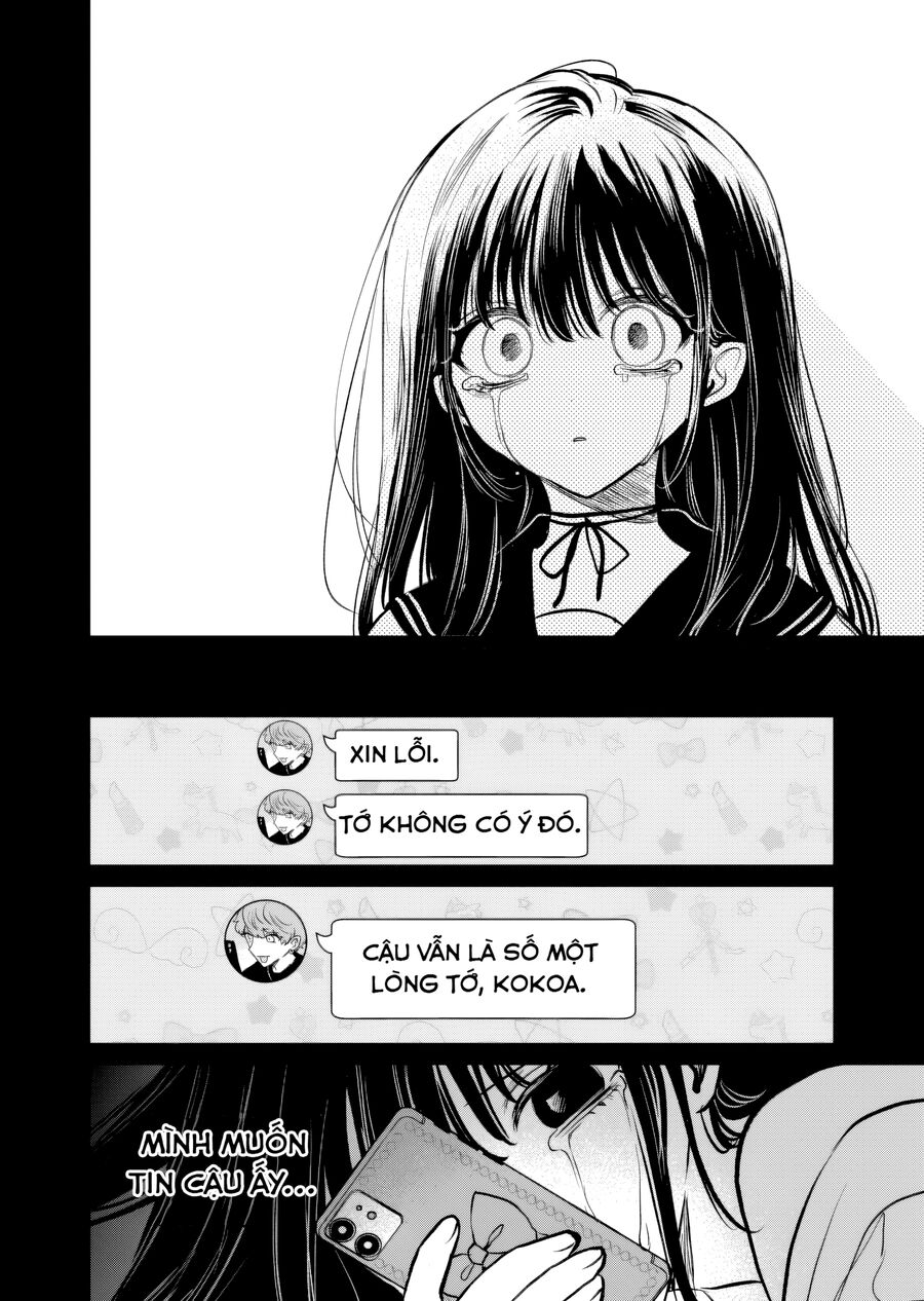 Sát Nhân Biết Yêu Chapter 27 - Trang 2