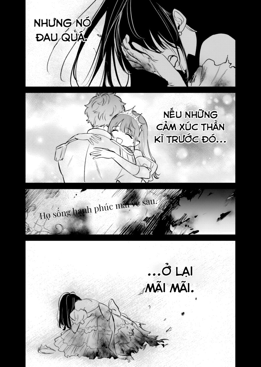 Sát Nhân Biết Yêu Chapter 27 - Trang 2