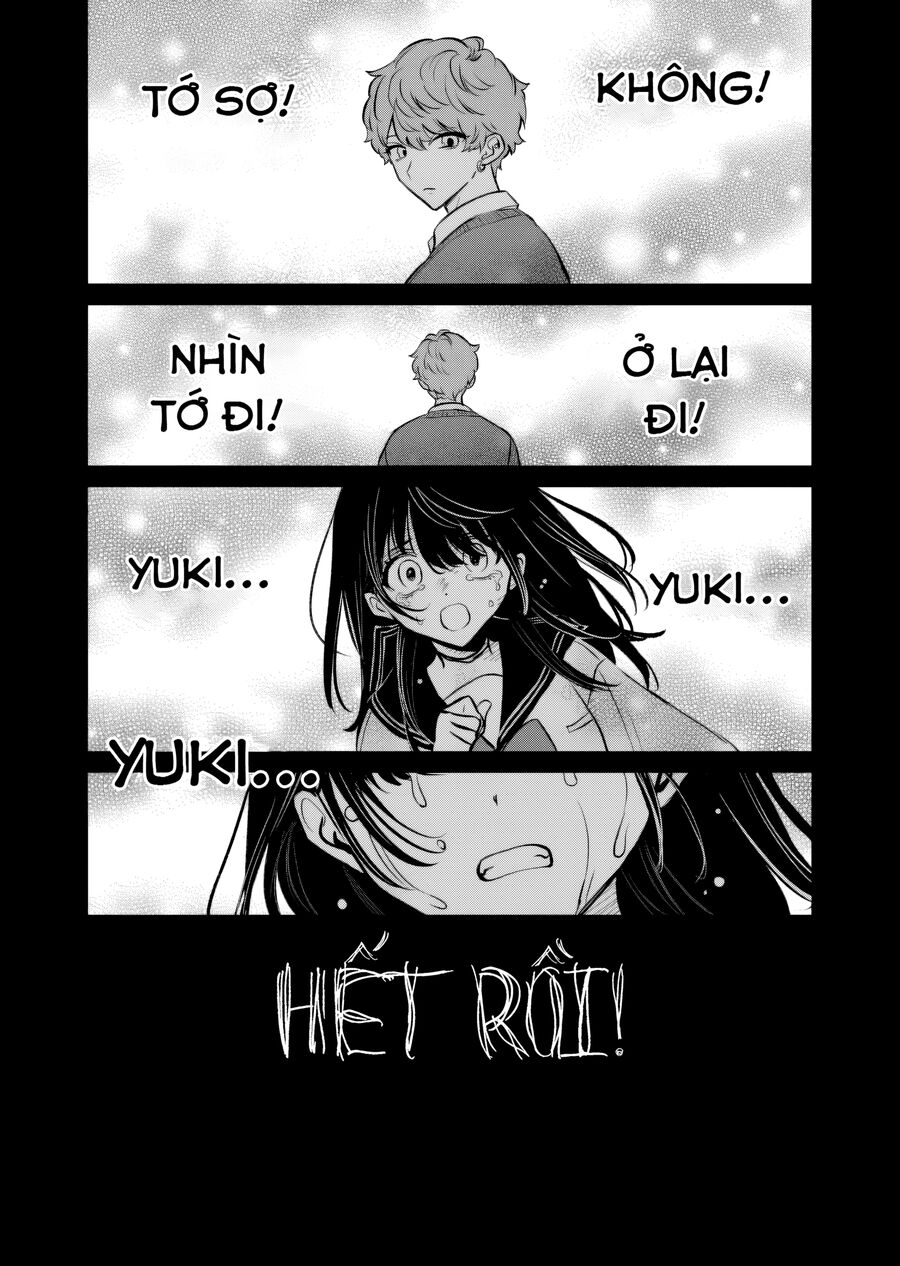 Sát Nhân Biết Yêu Chapter 27 - Trang 2