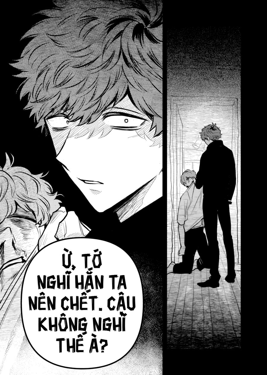 Sát Nhân Biết Yêu Chapter 27 - Trang 2