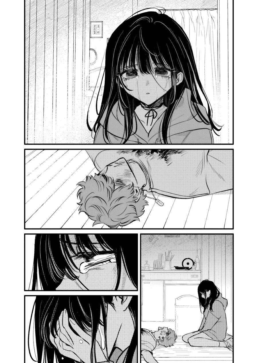 Sát Nhân Biết Yêu Chapter 27 - Trang 2