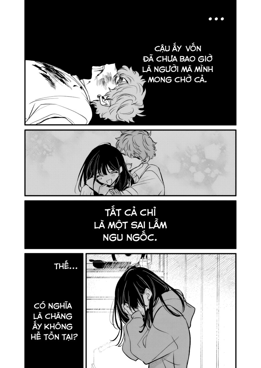Sát Nhân Biết Yêu Chapter 27 - Trang 2
