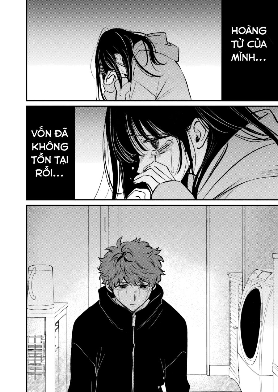 Sát Nhân Biết Yêu Chapter 27 - Trang 2