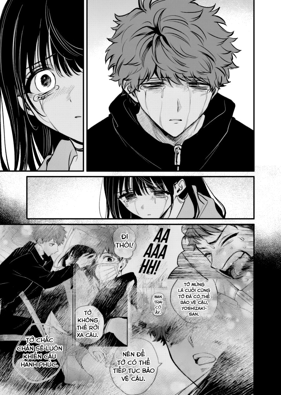Sát Nhân Biết Yêu Chapter 27 - Trang 2