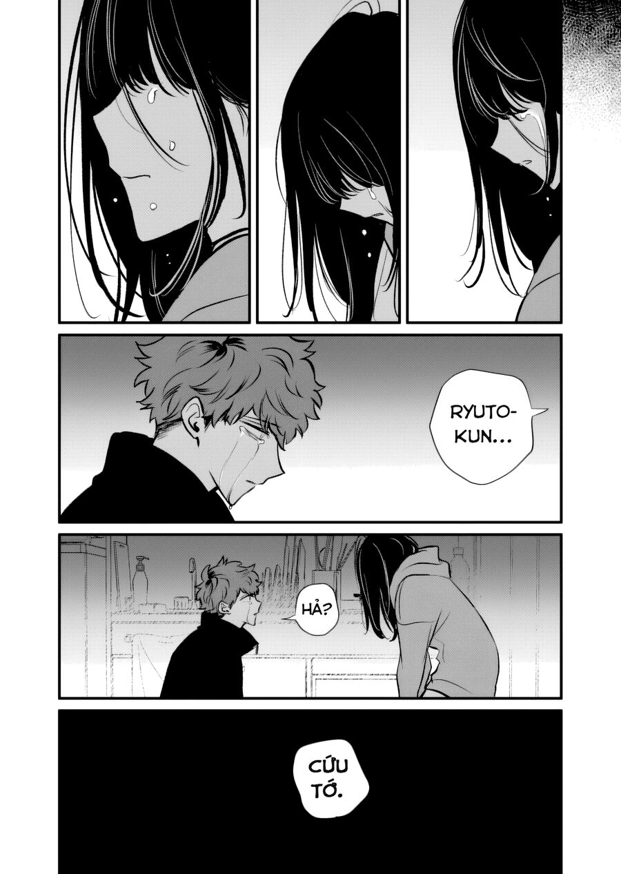 Sát Nhân Biết Yêu Chapter 27 - Trang 2