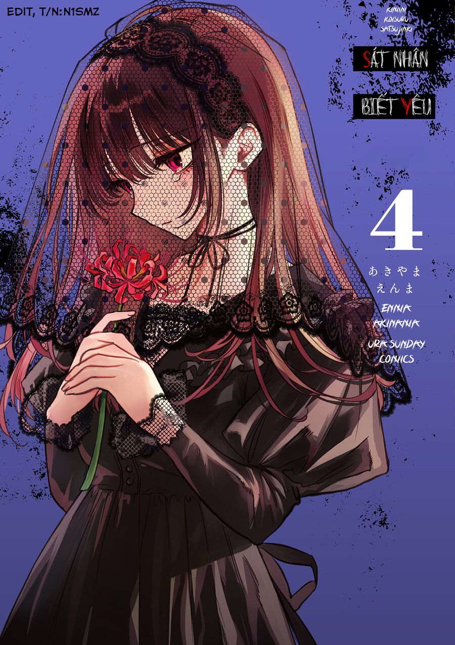 Sát Nhân Biết Yêu Chapter 28 - Trang 2