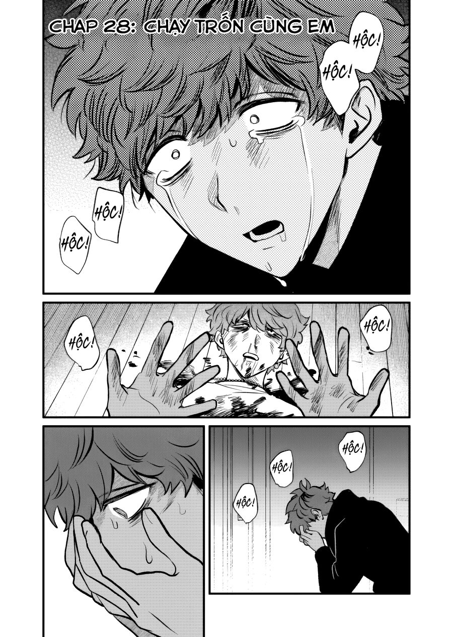 Sát Nhân Biết Yêu Chapter 28 - Trang 2