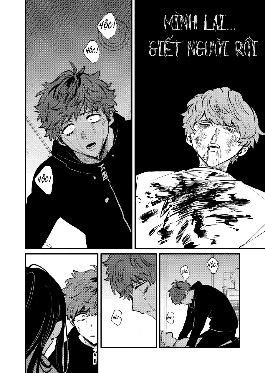 Sát Nhân Biết Yêu Chapter 28 - Trang 2
