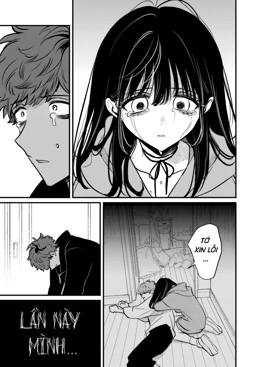 Sát Nhân Biết Yêu Chapter 28 - Trang 2