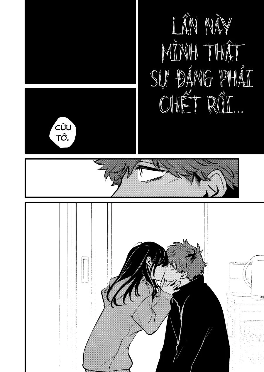 Sát Nhân Biết Yêu Chapter 28 - Trang 2
