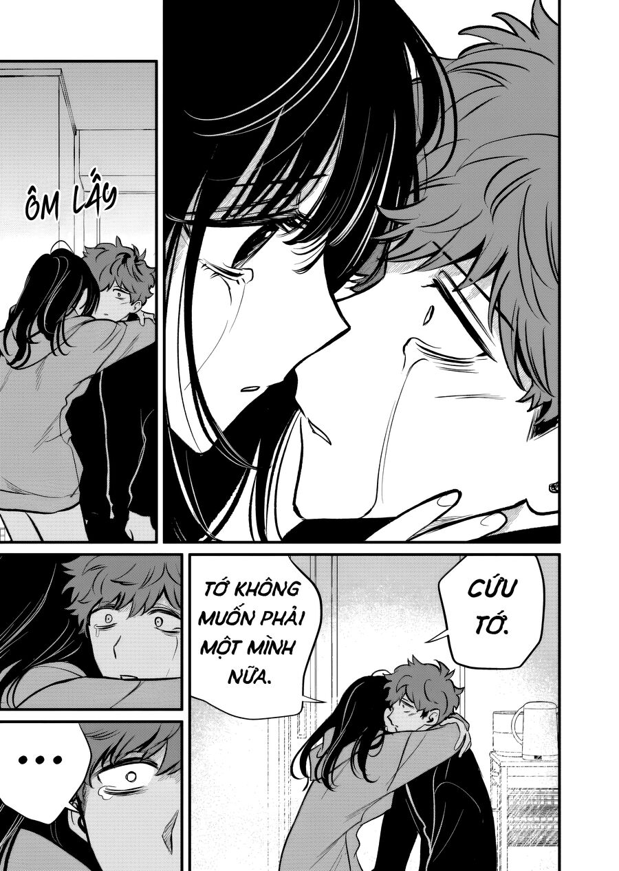 Sát Nhân Biết Yêu Chapter 28 - Trang 2