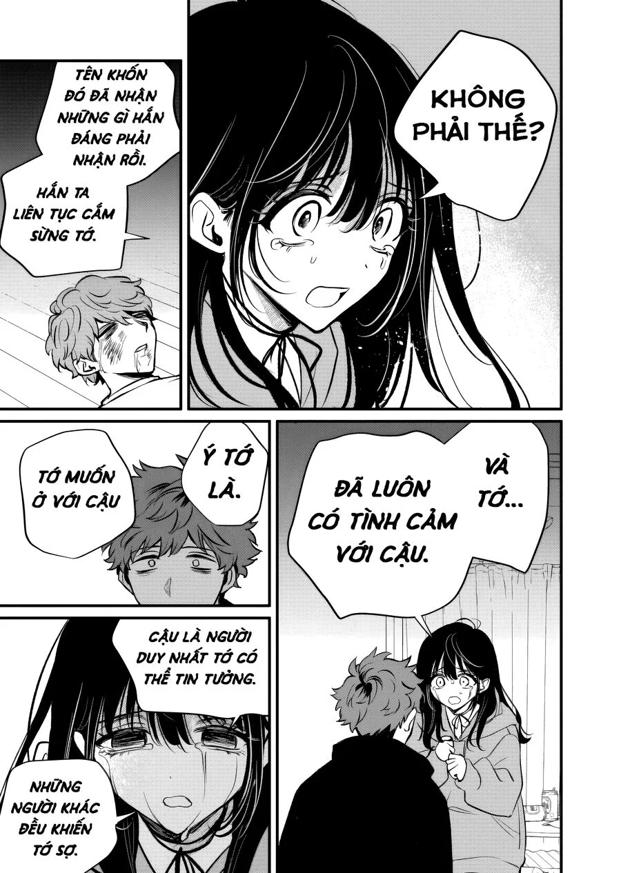 Sát Nhân Biết Yêu Chapter 28 - Trang 2
