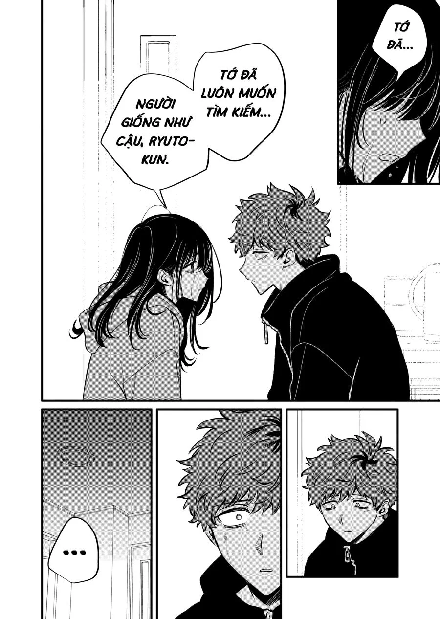 Sát Nhân Biết Yêu Chapter 28 - Trang 2
