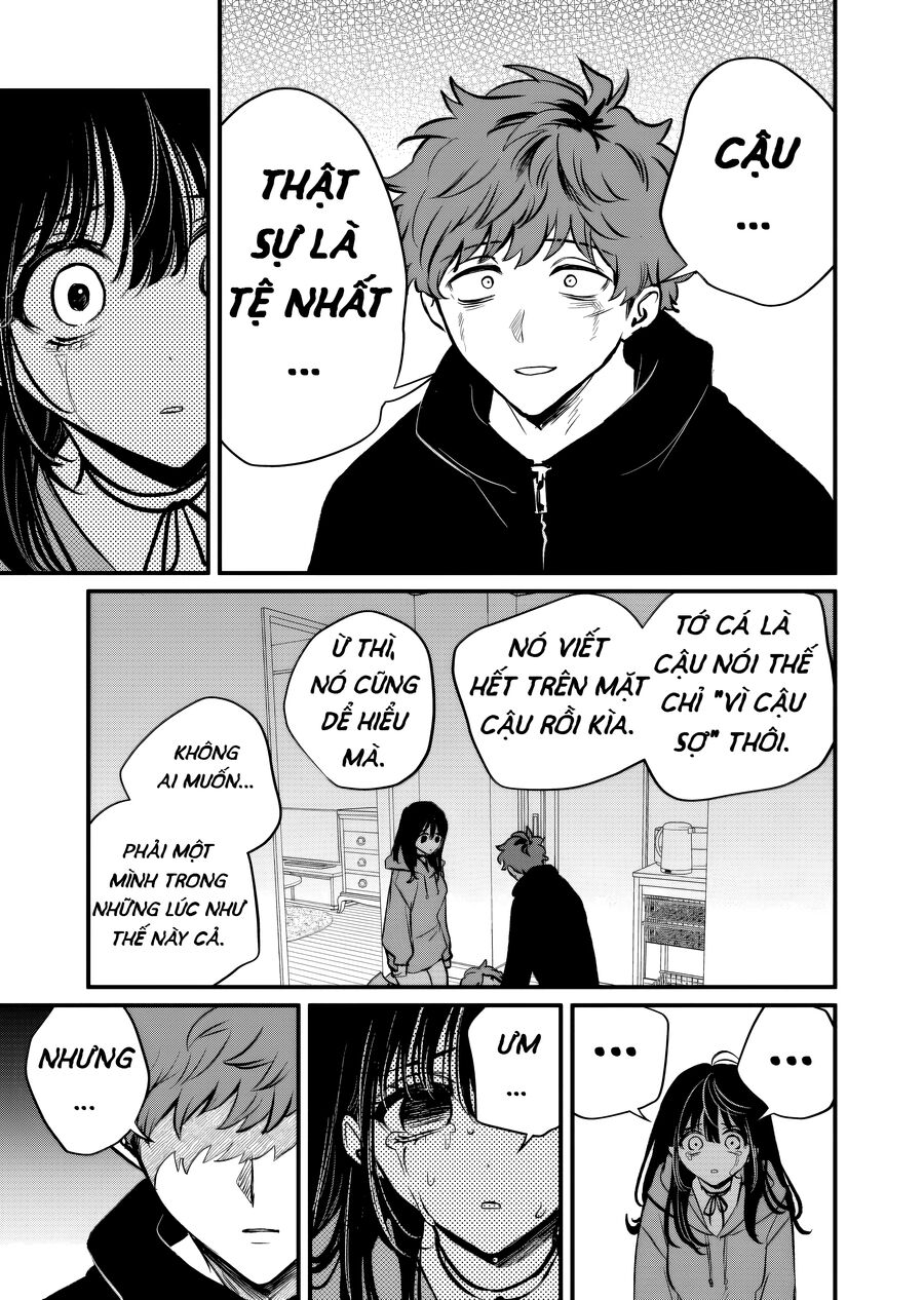 Sát Nhân Biết Yêu Chapter 28 - Trang 2