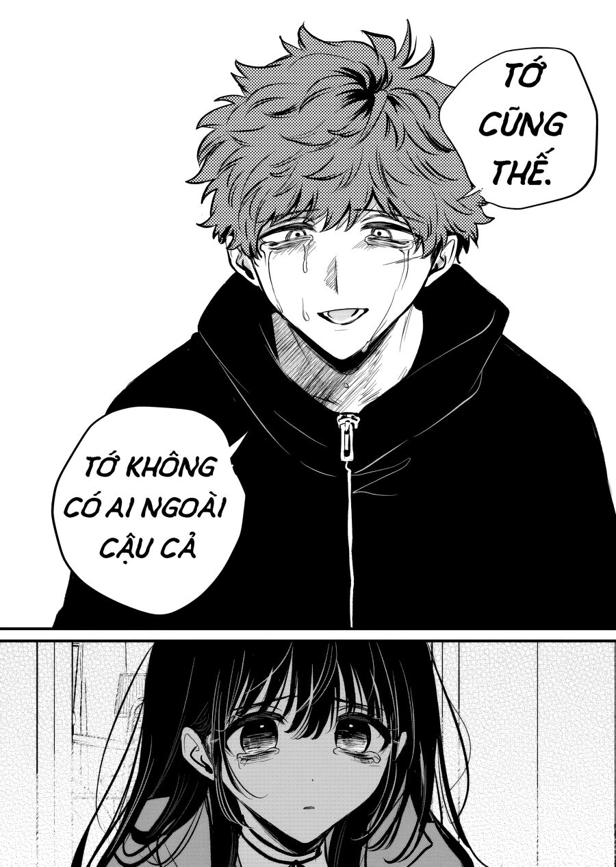 Sát Nhân Biết Yêu Chapter 28 - Trang 2