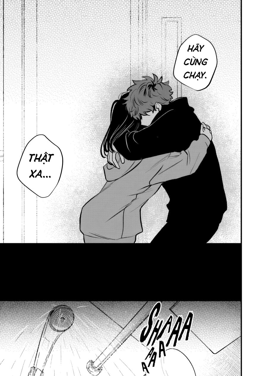 Sát Nhân Biết Yêu Chapter 28 - Trang 2
