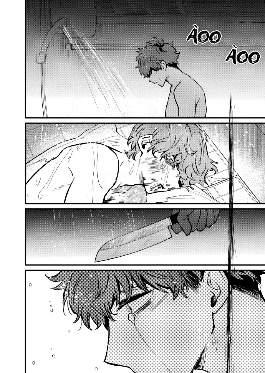 Sát Nhân Biết Yêu Chapter 28 - Trang 2