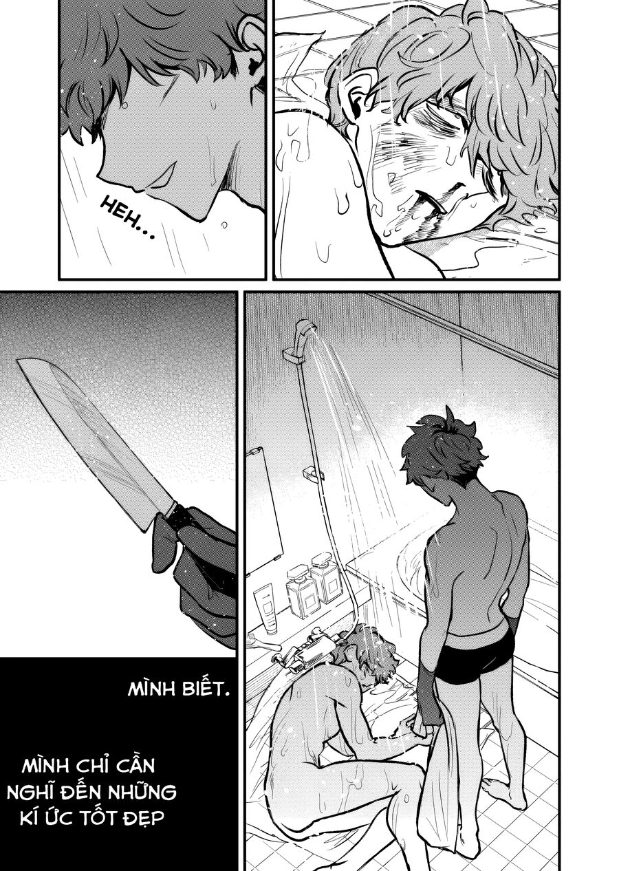 Sát Nhân Biết Yêu Chapter 28 - Trang 2