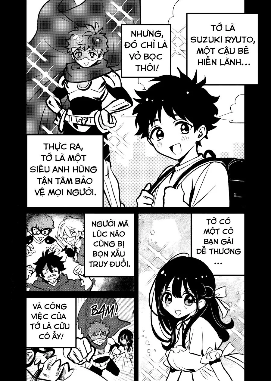 Sát Nhân Biết Yêu Chapter 28 - Trang 2