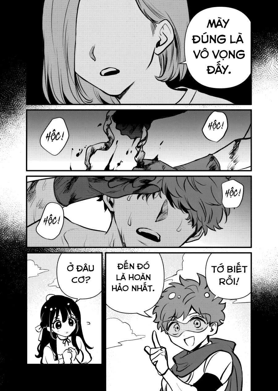 Sát Nhân Biết Yêu Chapter 28 - Trang 2