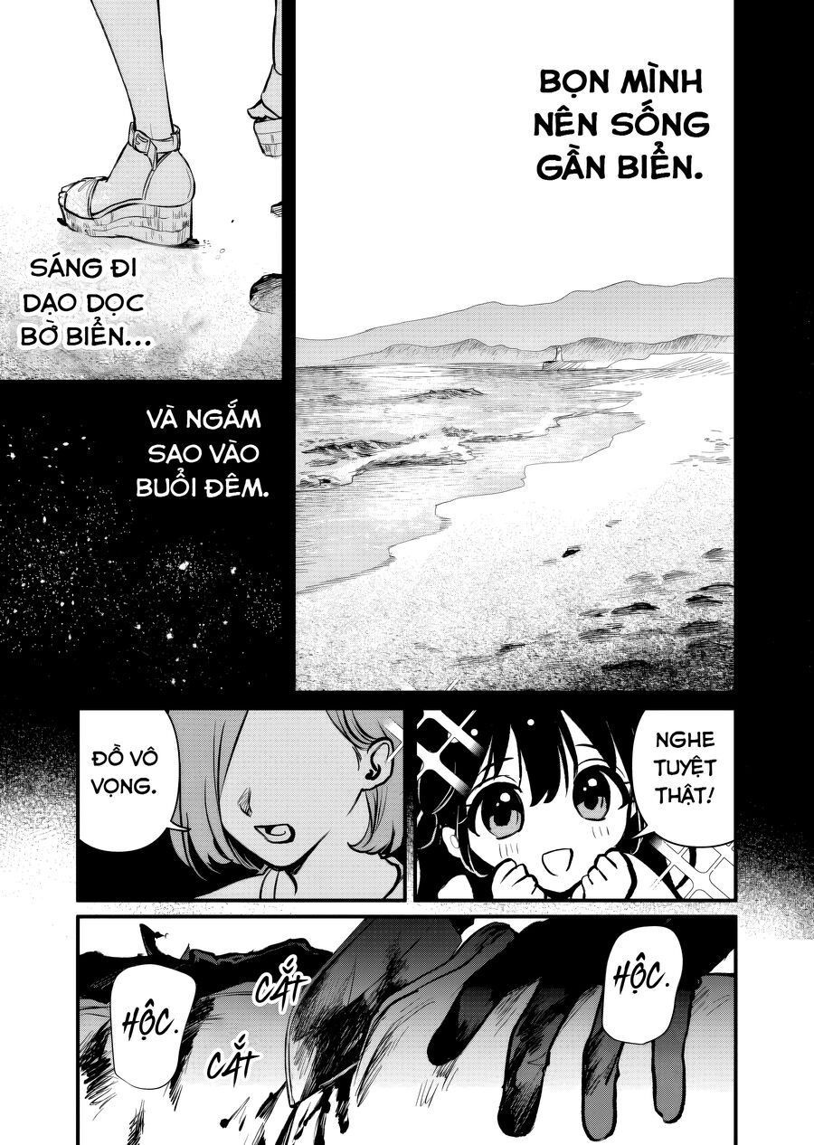 Sát Nhân Biết Yêu Chapter 28 - Trang 2
