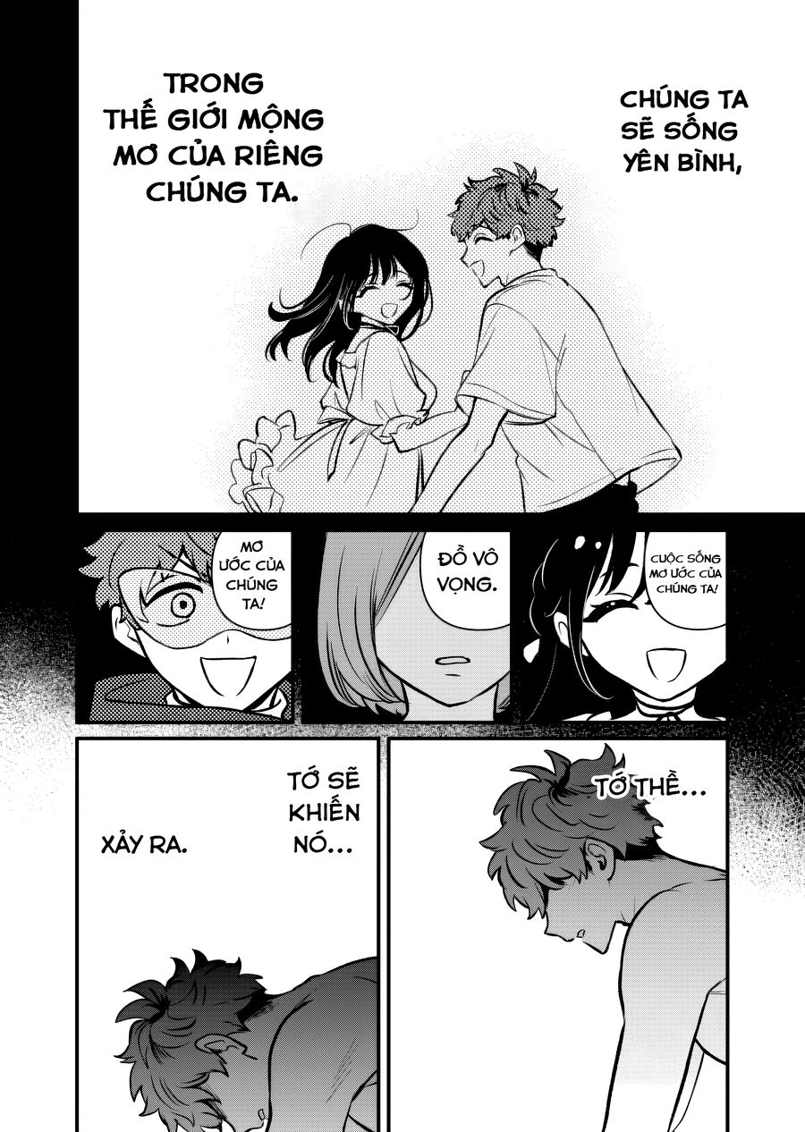 Sát Nhân Biết Yêu Chapter 28 - Trang 2
