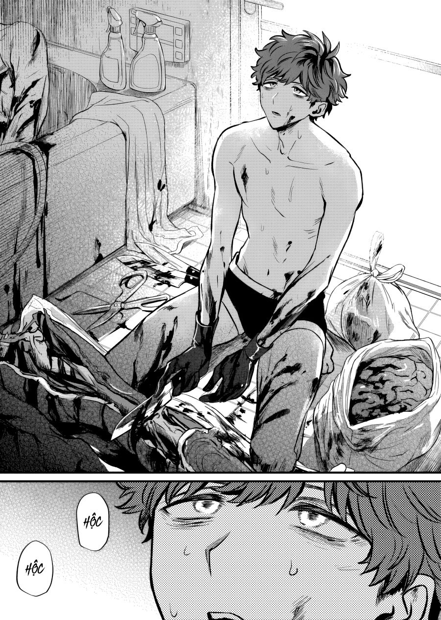 Sát Nhân Biết Yêu Chapter 28 - Trang 2