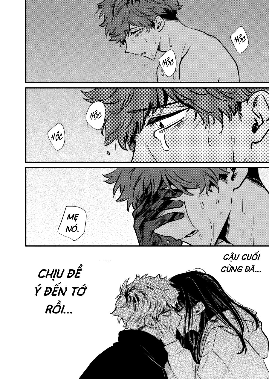 Sát Nhân Biết Yêu Chapter 28 - Trang 2