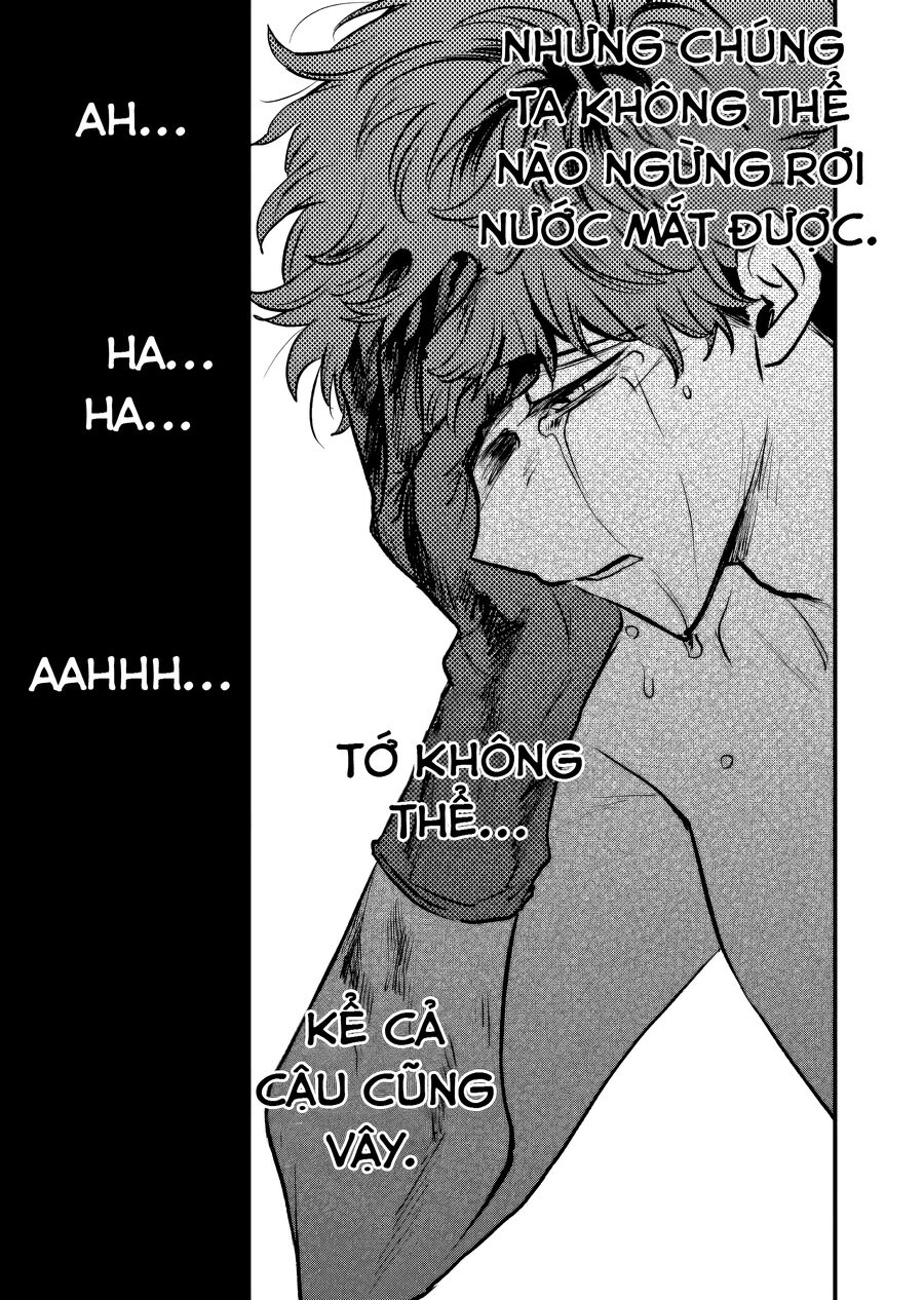 Sát Nhân Biết Yêu Chapter 28 - Trang 2