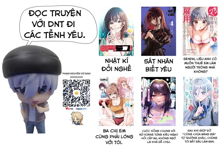 Sát Nhân Biết Yêu Chapter 28 - Trang 2