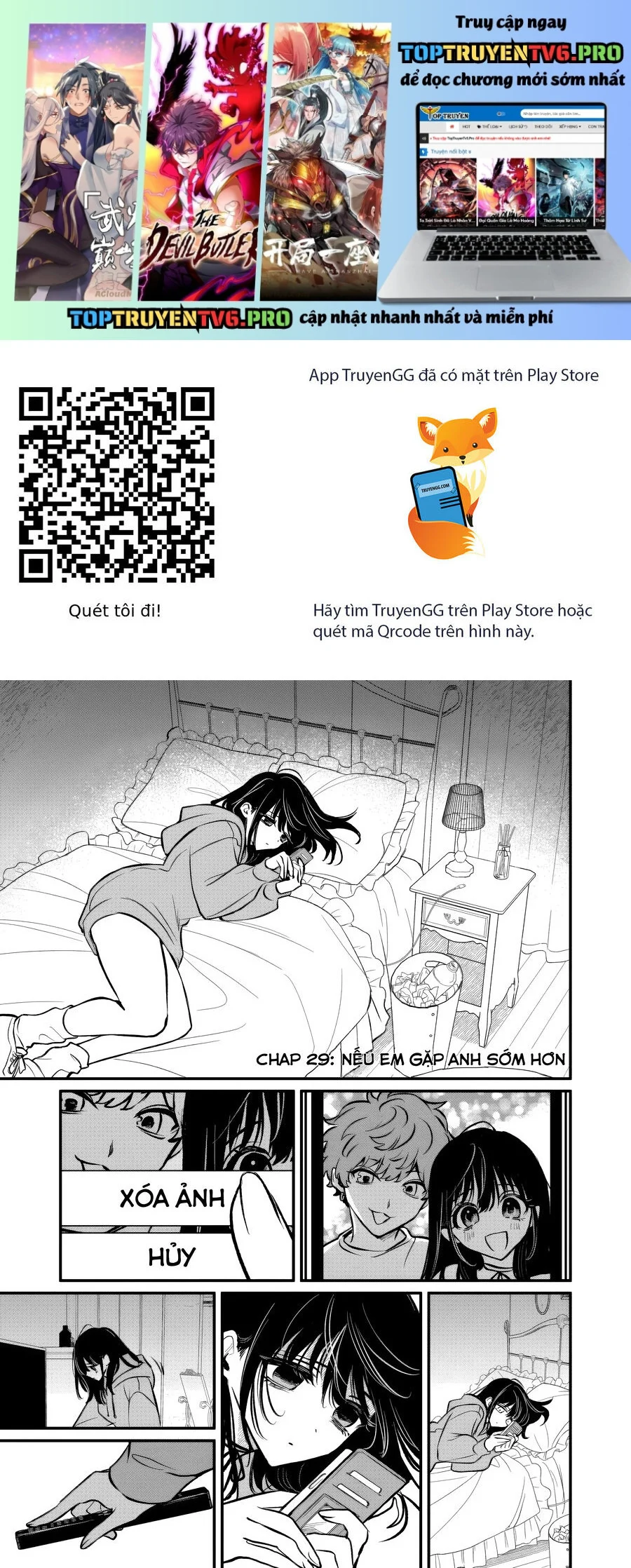 Sát Nhân Biết Yêu Chapter 29 - Trang 2