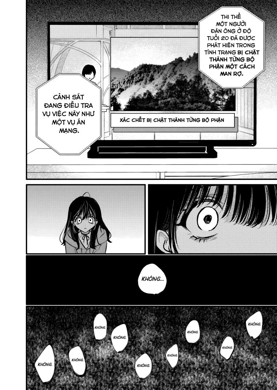 Sát Nhân Biết Yêu Chapter 29 - Trang 2