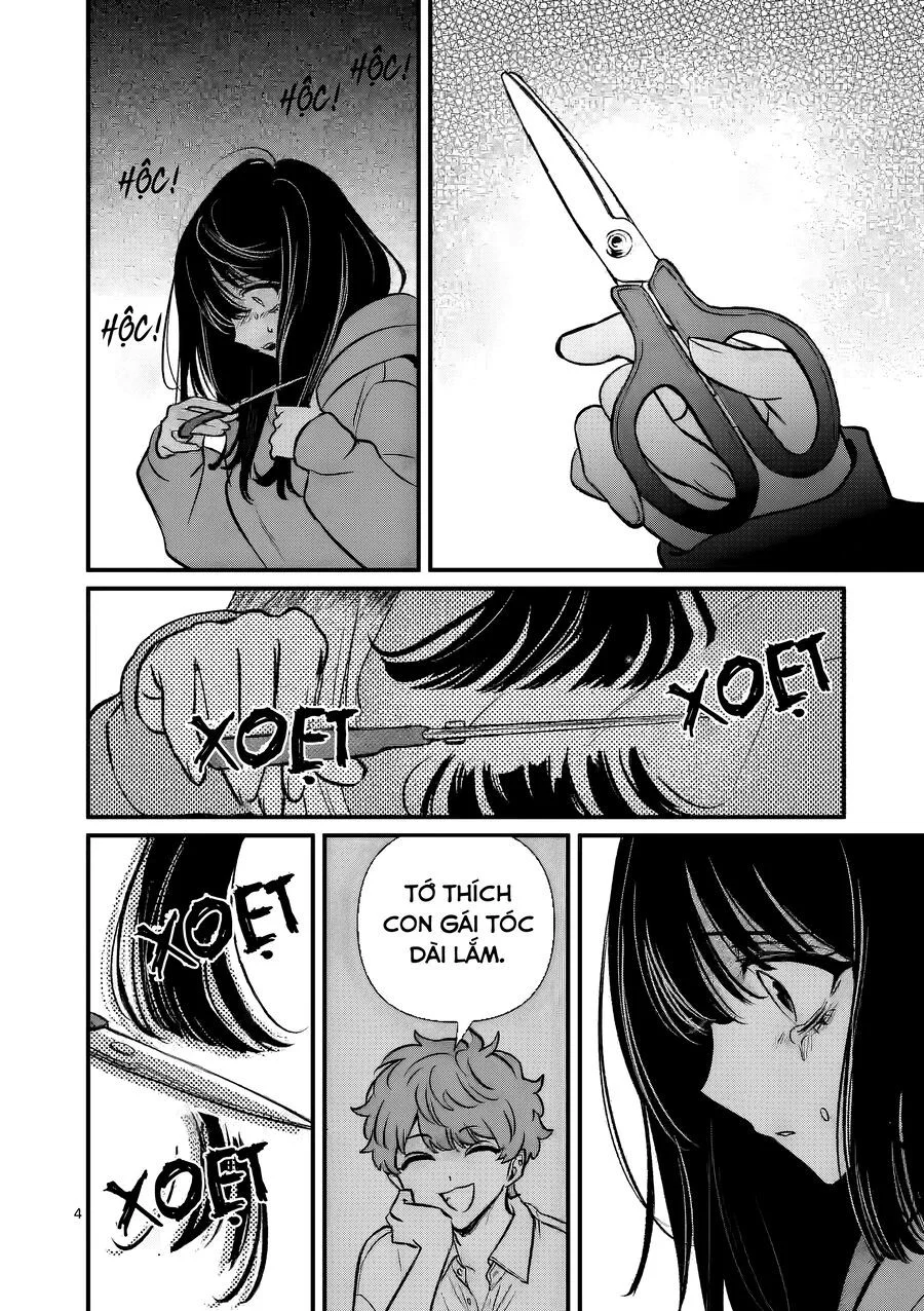 Sát Nhân Biết Yêu Chapter 29 - Trang 2
