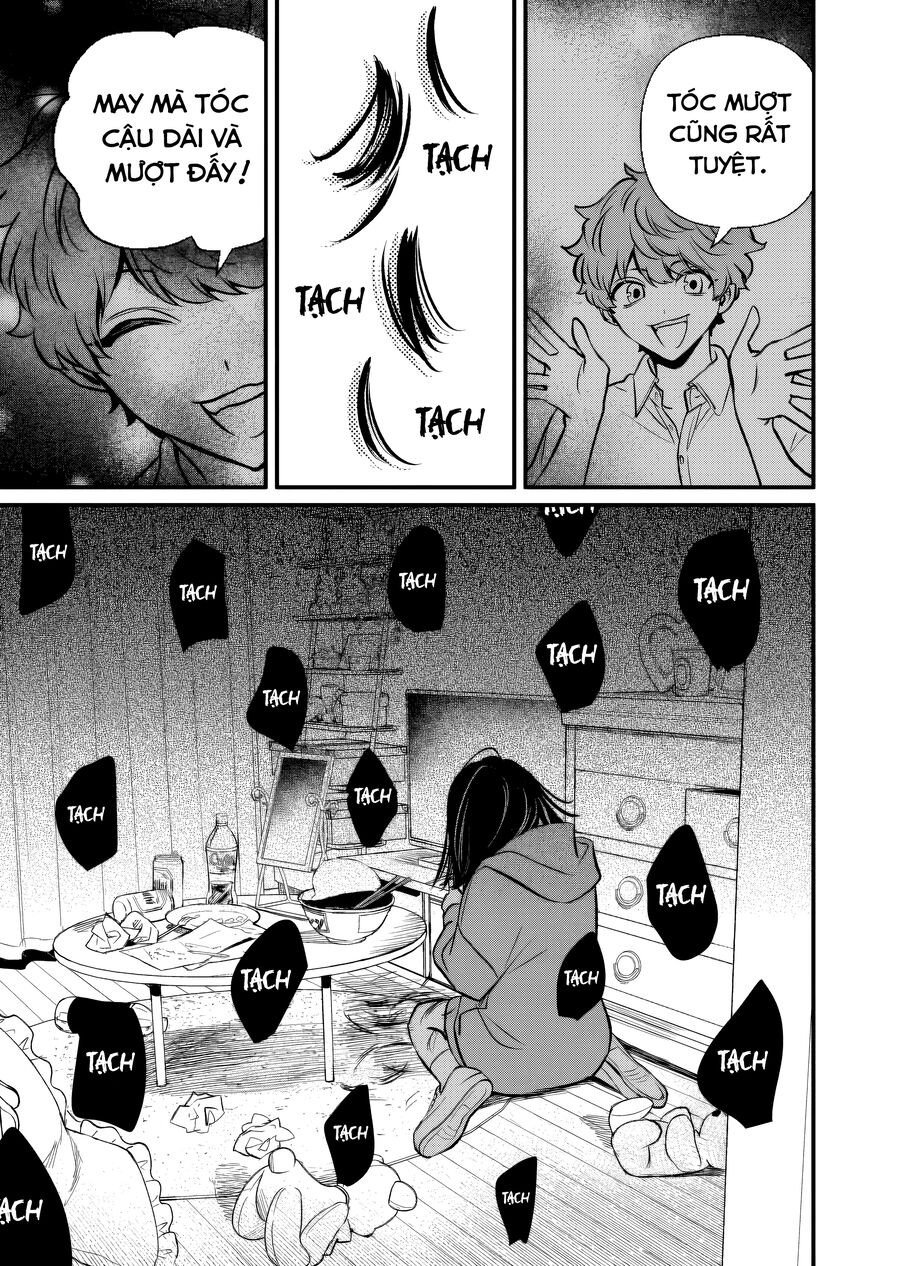 Sát Nhân Biết Yêu Chapter 29 - Trang 2