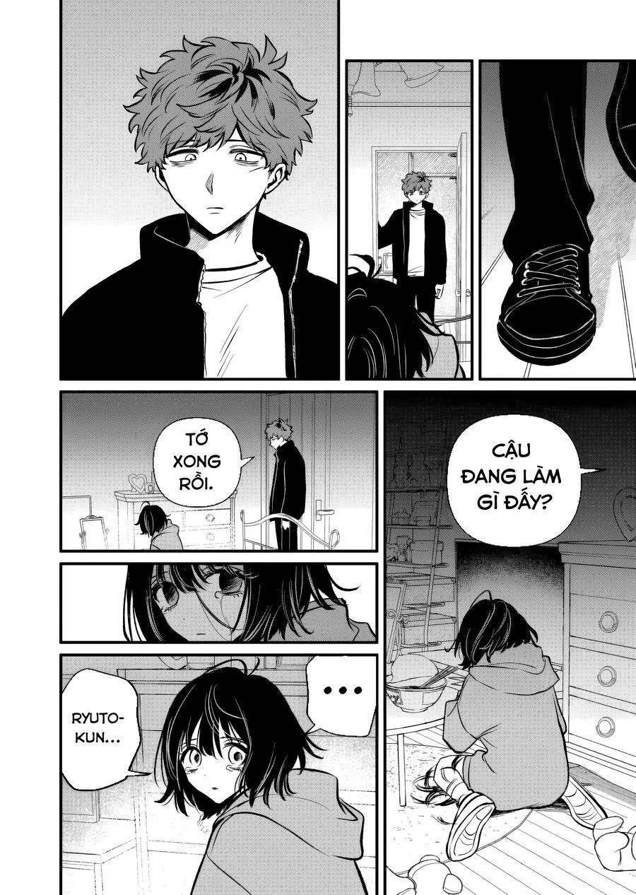 Sát Nhân Biết Yêu Chapter 29 - Trang 2