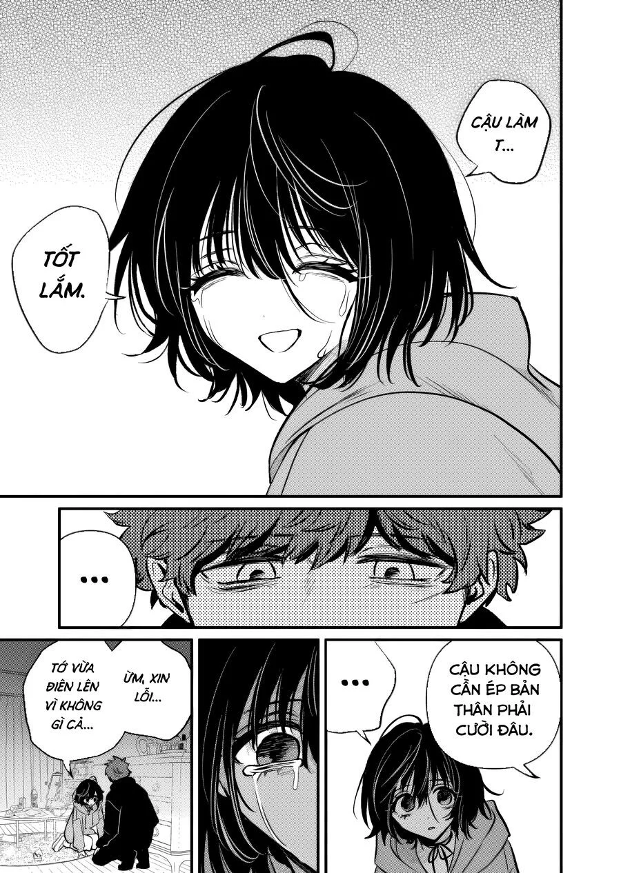 Sát Nhân Biết Yêu Chapter 29 - Trang 2