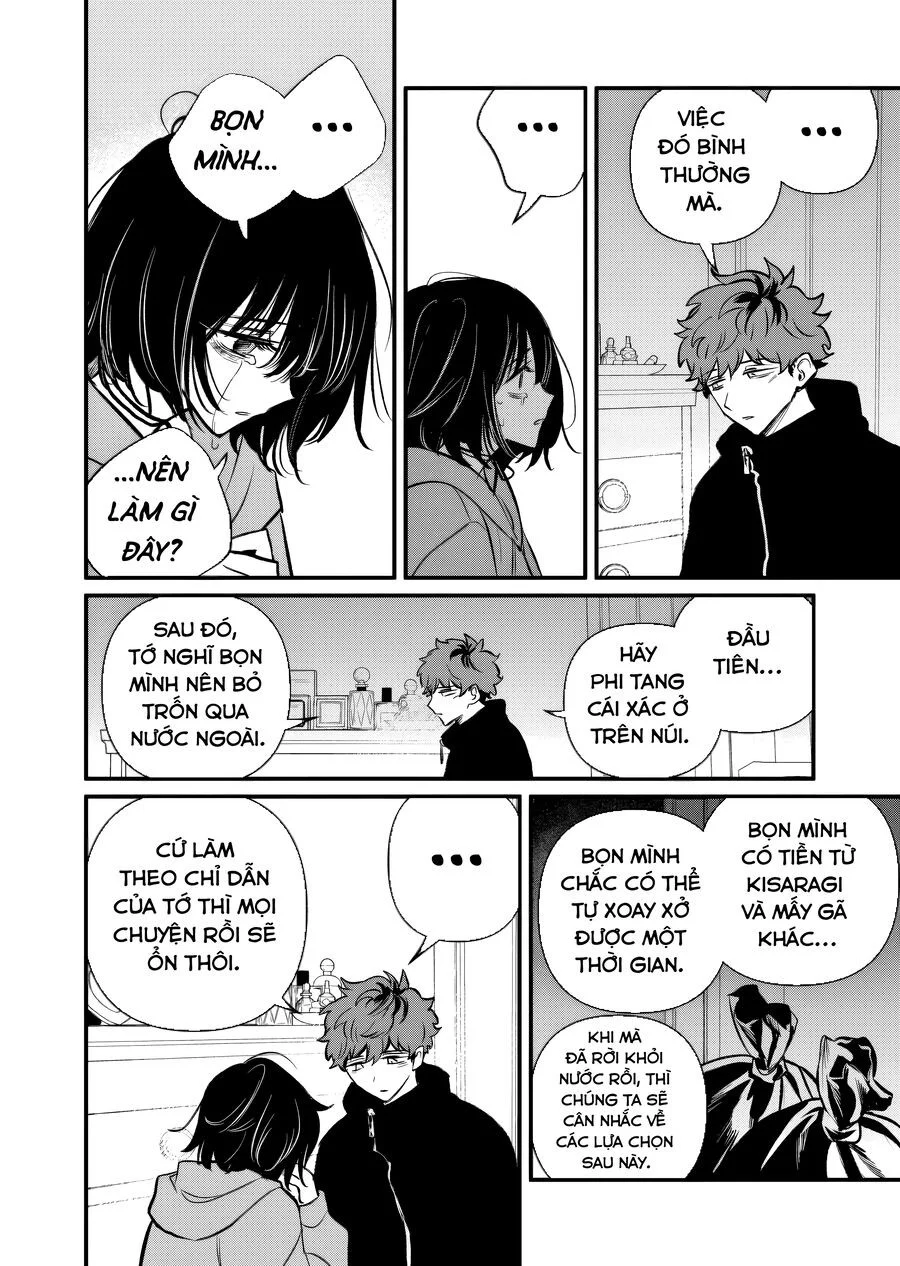 Sát Nhân Biết Yêu Chapter 29 - Trang 2