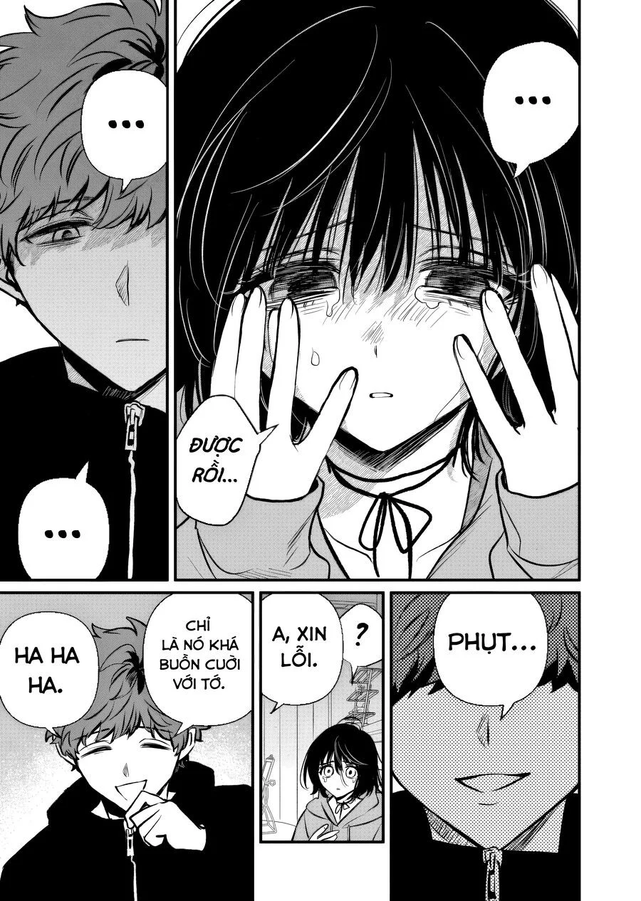 Sát Nhân Biết Yêu Chapter 29 - Trang 2