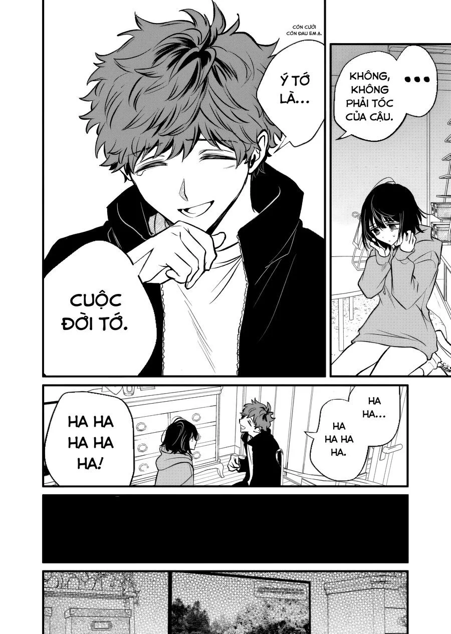 Sát Nhân Biết Yêu Chapter 29 - Trang 2