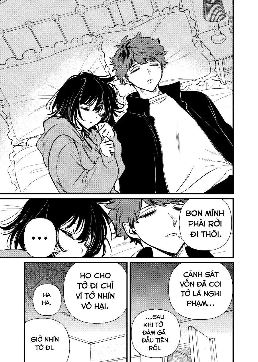 Sát Nhân Biết Yêu Chapter 29 - Trang 2