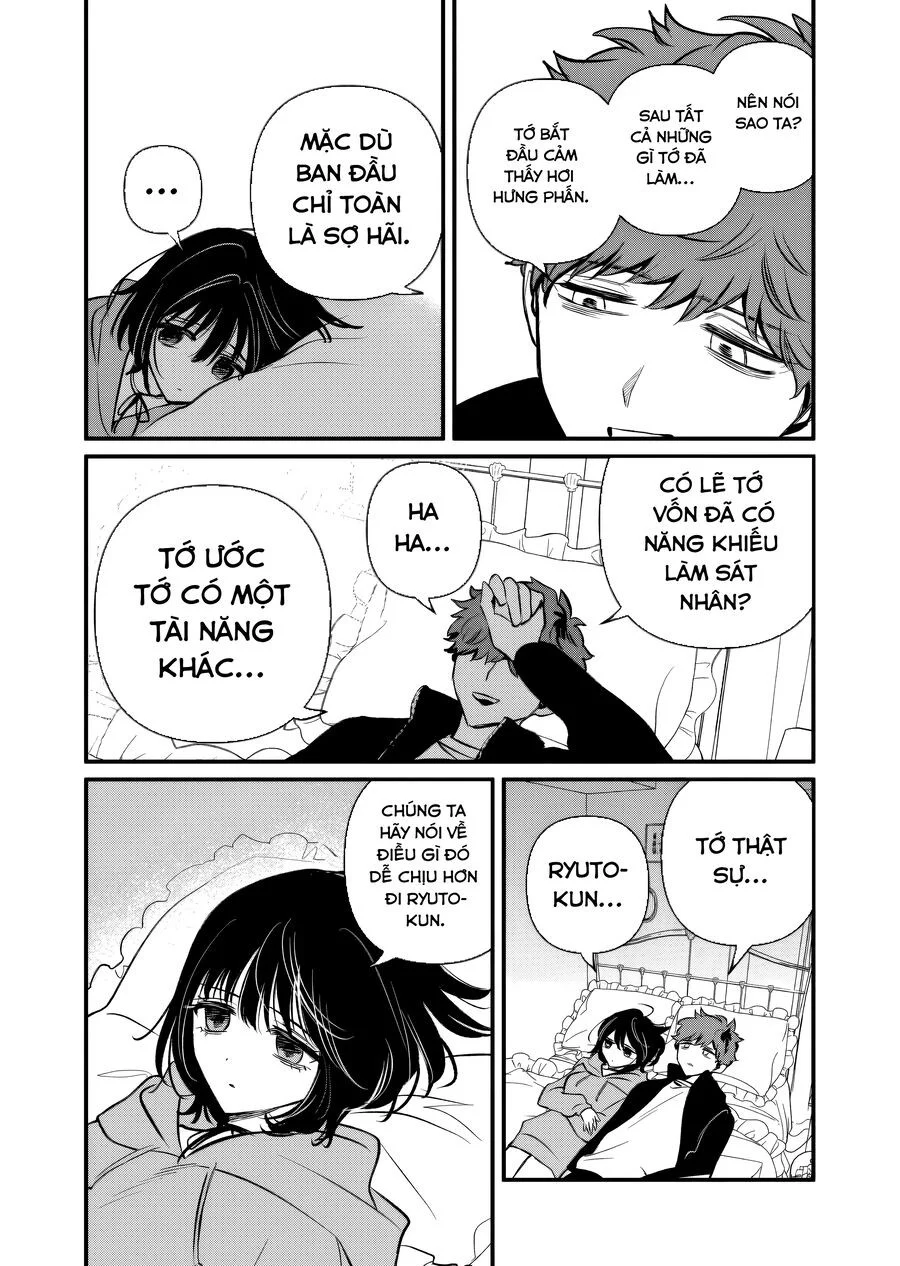 Sát Nhân Biết Yêu Chapter 29 - Trang 2