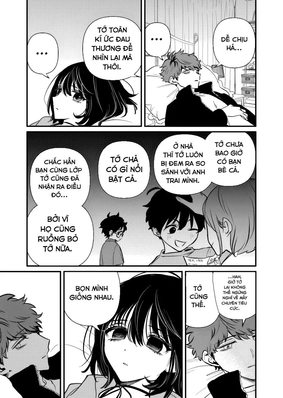 Sát Nhân Biết Yêu Chapter 29 - Trang 2