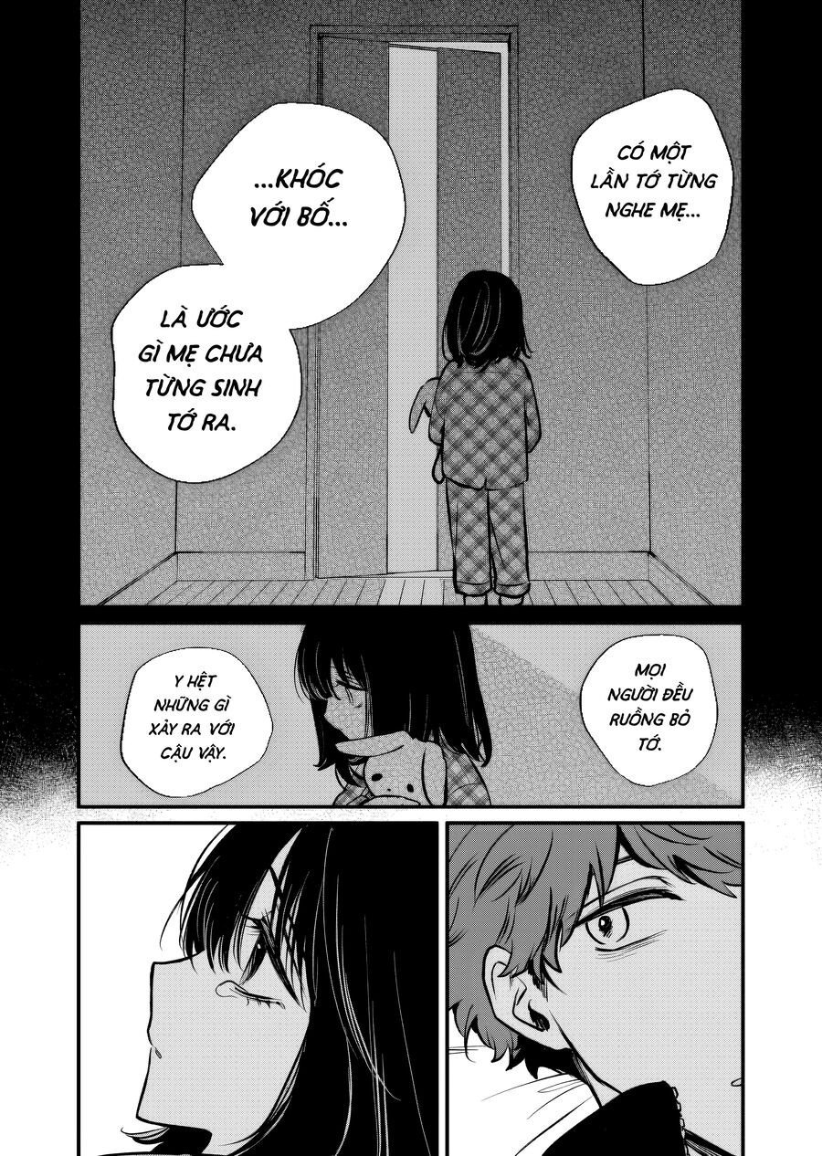 Sát Nhân Biết Yêu Chapter 29 - Trang 2